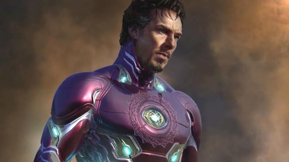 Iron Strange?